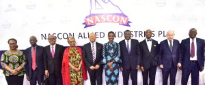 NASCON grows turnover by 37%, assures shareholders of continuous growth, value creation